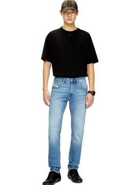 🆕️ Diesel 2019 D-Strukt Slim Jean Sz 29 Streetwear Preppy Minimalist Clean Boy